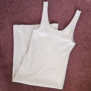 Women's Tank Top Style Dress